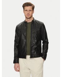 Blend - Jacke Aus Kunstleder 20717907 Regular Fit - Lyst