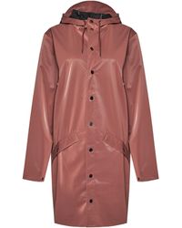 Rains - Regenjacke 12020 Regular Fit - Lyst