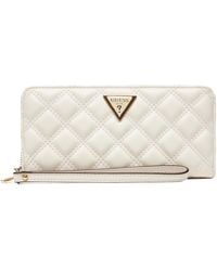 Guess - Große Damen Geldbörse Giully Ii Slg Swqg96 73146 - Lyst