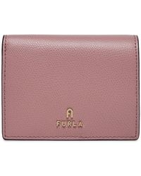 Furla - Kleine Damen Geldbörse Camelia S Compact Wallet Wp00304Are0002715S1007 - Lyst