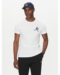 Lacoste - Set T-Shirt Und Cap Th1044 Regular Fit - Lyst