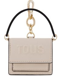 Tous - Schlüsselanhänger Mini Bandolera Audree 2002203501 - Lyst
