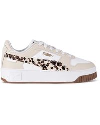 PUMA - Sneakers C-Carina Street 40345901 - Lyst