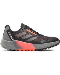 adidas - Laufschuhe Terrex Agravic Flow Trail Running Shoes 2.0 Hr1114 - Lyst