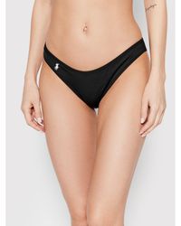 Polo Ralph Lauren - Bikini-Unterteil 21254354 - Lyst