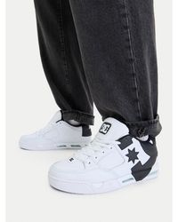 DC Shoes - Sneakers Eo-Dc Command Dc02220102 - Lyst