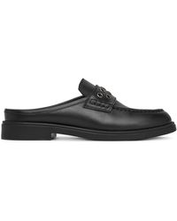 Sergio Bardi - Pantoletten Wi16-F1100-01Sb - Lyst