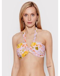 Seafolly - Bikini-Oberteil Paradise Garden 33816-960 - Lyst