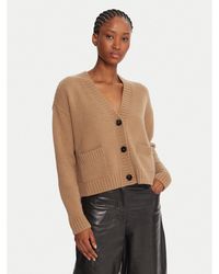 Weekend by Maxmara - Strickjacke Filmato 2525346062 Regular Fit - Lyst