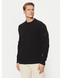 Stone Island - Pullover 8115527Fa Regular Fit - Lyst