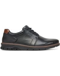 Rieker - Halbschuhe 14419-00 - Lyst
