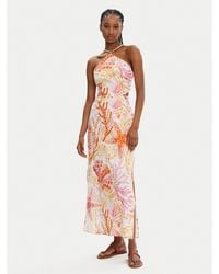 Seafolly - Sommerkleid La Mer 55423-Dr Regular Fit - Lyst
