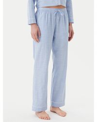 Hunkemöller - Pyjamahose 301492 Regular Fit - Lyst