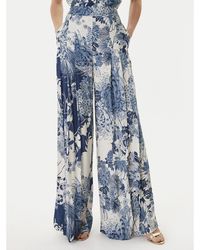 Guess - Stoffhose W6Gb02 W1578 Regular Fit - Lyst