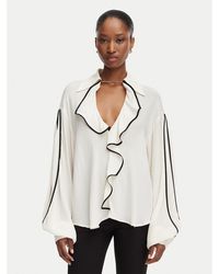 Babylon - Bluse W En0434 Regular Fit - Lyst
