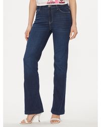 Guess - Jeans W4Ra58 D5901 Bootcut Fit - Lyst