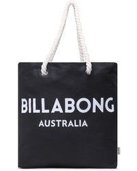 Billabong - Handtasche essential beach bag ebjbt00102 blk/black - Lyst
