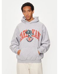 Karlkani - Sweatshirt Eagle Print 60210116 Regular Fit - Lyst