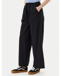 Volcom - Stoffhose Dropping B1212503 Relaxed Fit - Lyst