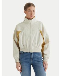 Calvin Klein - Bomberjacke Lv047F506G Regular Fit - Lyst