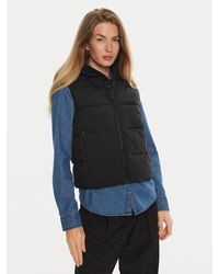 Calvin Klein - Bodywarmer 00Gwf4O510 Regular Fit - Lyst