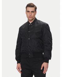 Schott Nyc - Bomberjacke Sporting Oversize - Lyst