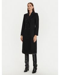 Morgan - Wollmantel 242-Getina1 Regular Fit - Lyst