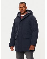 Tommy Hilfiger - Daunenjacke Rockie Mw0Mw36595 Regular Fit - Lyst