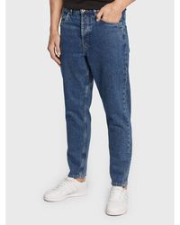 Solid - Jeans 21104099 Relaxed Fit - Lyst