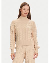 Guess - Rollkragenpullover W5Br30 Z1192 Relaxed Fit - Lyst