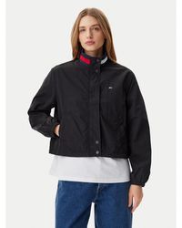 Tommy Hilfiger - Übergangsjacke Essential Dw0Dw20439 Regular Fit - Lyst