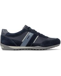 Geox - Sneakers U Wells C U52T5C 02211 C4021 - Lyst