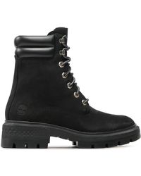 Timberland - Schnürstiefeletten Cortina Valley Tb0A5Nby0151 - Lyst