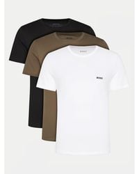 BOSS - 3Er-Set T-Shirts 50532468 Regular Fit - Lyst