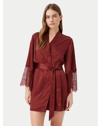 Hunkemöller - Bademantel Camille 300601 - Lyst