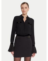 Elisabetta Franchi - Hemd Ca-131-57E2-V390 Regular Fit - Lyst