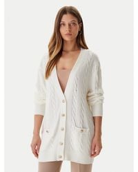 Guess - Strickjacke W5Br37 Z1192 Relaxed Fit - Lyst