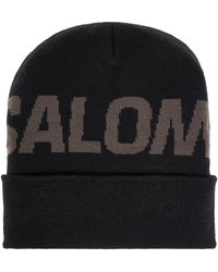 Salomon - Mütze Hermitage Lc2152900 - Lyst