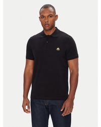Moose Knuckles - Poloshirt Everett M34Mt712G Regular Fit - Lyst