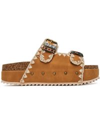 DeeZee - Pantoletten Lb-P1684 - Lyst
