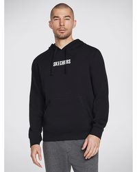 Skechers - Sweatshirt Sweats Incognito Hoodie Hd6 Regular Fit - Lyst