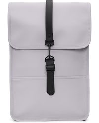 Rains - Rucksack Backpack Mini W3 13020 Flint 011 - Lyst