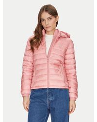 Guess - Daunenjacke W5Rl99 Whab2 Regular Fit - Lyst