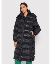 ROTATE BIRGER CHRISTENSEN - Winterjacke Tina Rt789 Relaxed Fit - Lyst
