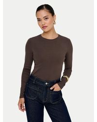 ONLY - Bluse Riley 15323159 Slim Fit - Lyst