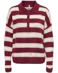 ONLY - Pullover Talio 15358606 Regular Fit - Lyst