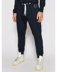 Armani Exchange - Jogginghose 8Nzp91 Z9N1Z 1510 Regular Fit - Lyst