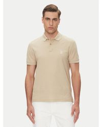 Tommy Hilfiger - Poloshirt Mw0Mw33167 Regular Fit - Lyst