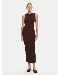 Kontatto - Strickkleid 3M0512C Regular Fit - Lyst