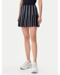 Guess - Faltenrock V5Gd00 Z3D60 Regular Fit - Lyst